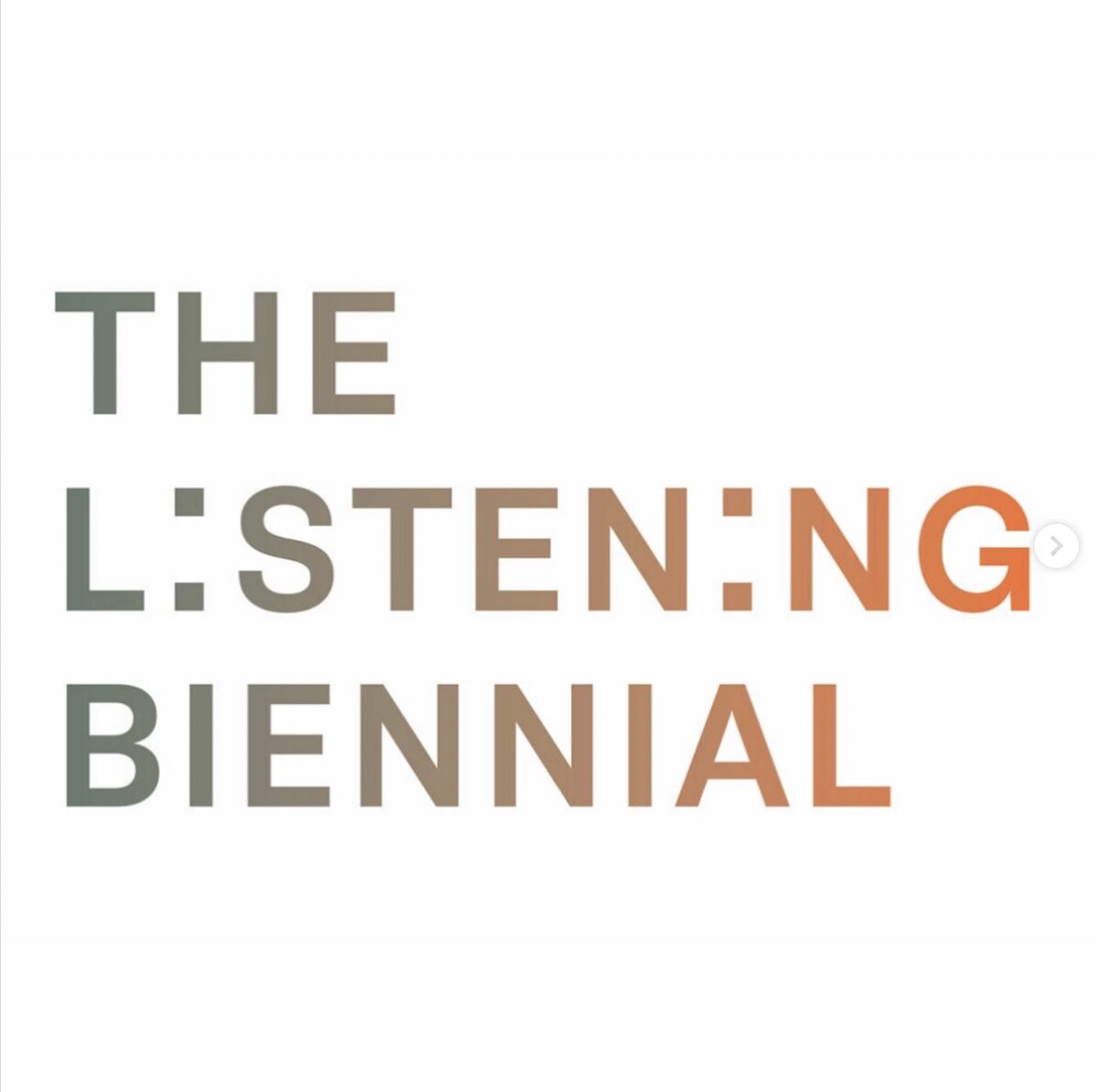 Jimena Croceri ↝ PARTICIPA DE THE LISTENING BIENNIAL 2023