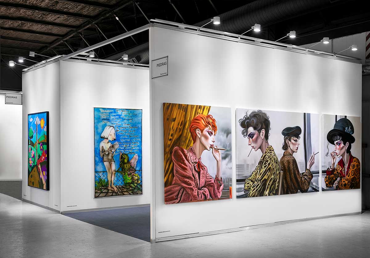FERIAS↝ARTEBA 2025