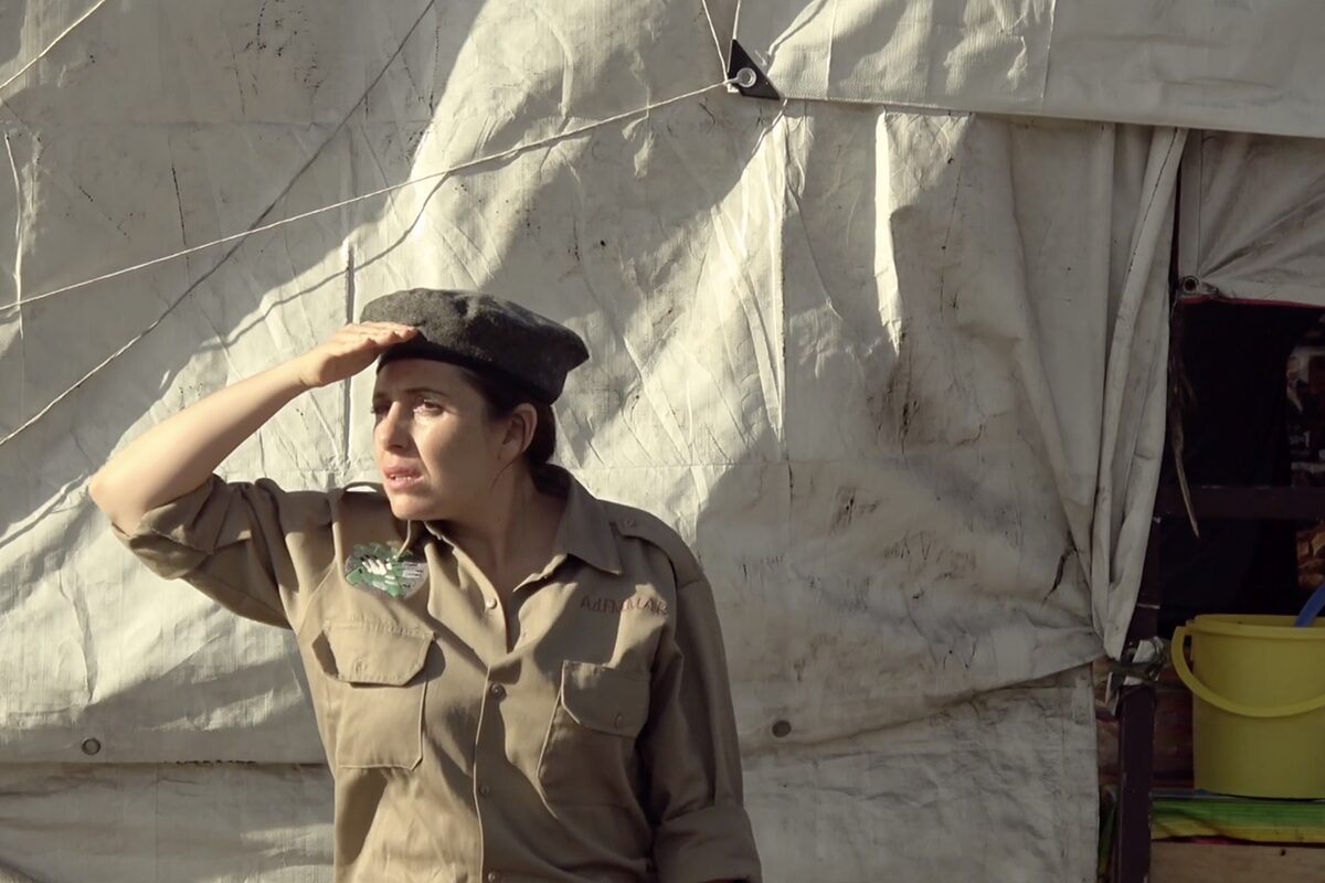 Liv Schulman ↝ “NOS ESPACES DE LIBERTÉ”, EXHIBICIÓN COLECTIVA EN L’ARC (LE CREUSOT, FRANCIA)
