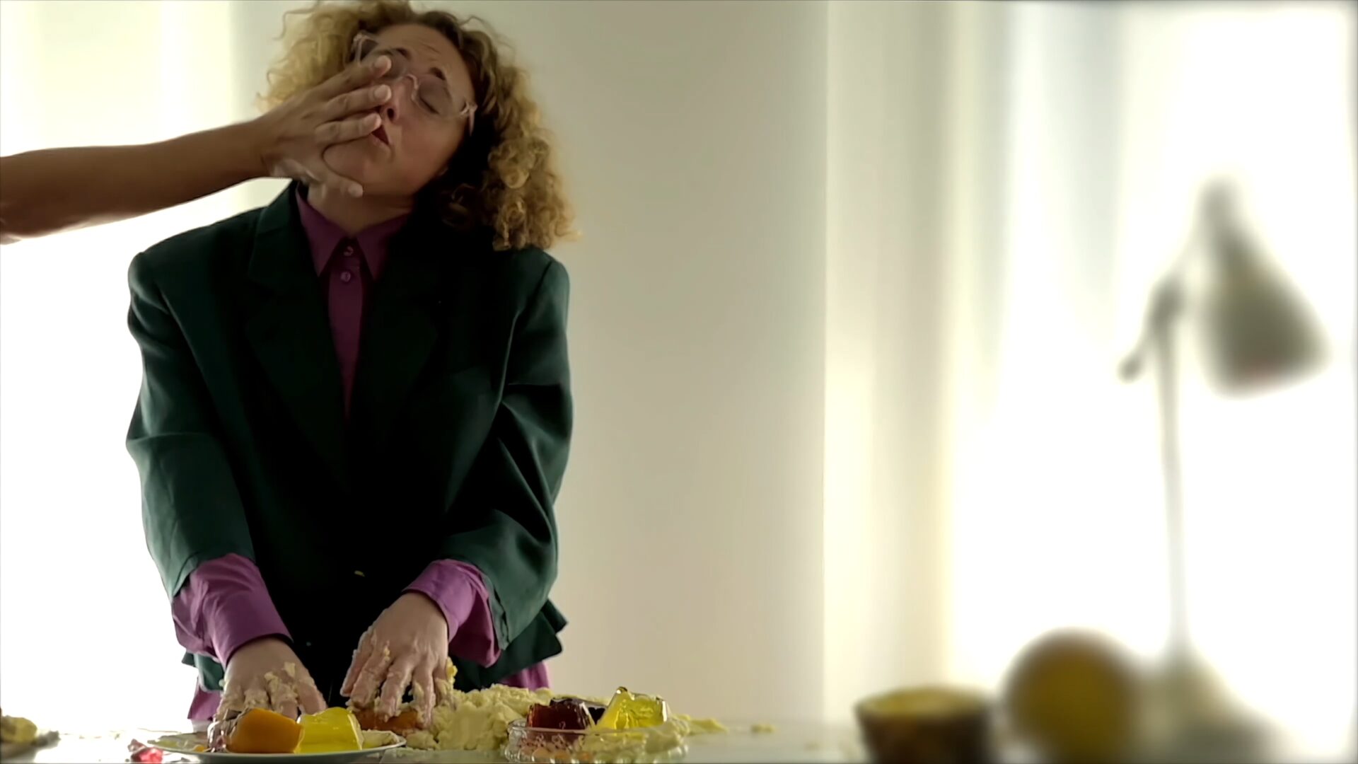 Liv Schulman ↝ SPECIAL MENTION AT THE 28ª KLEMM AWARD, FUNDACIÓN KLEMM (BUENOS AIRES, ARGENTINA)