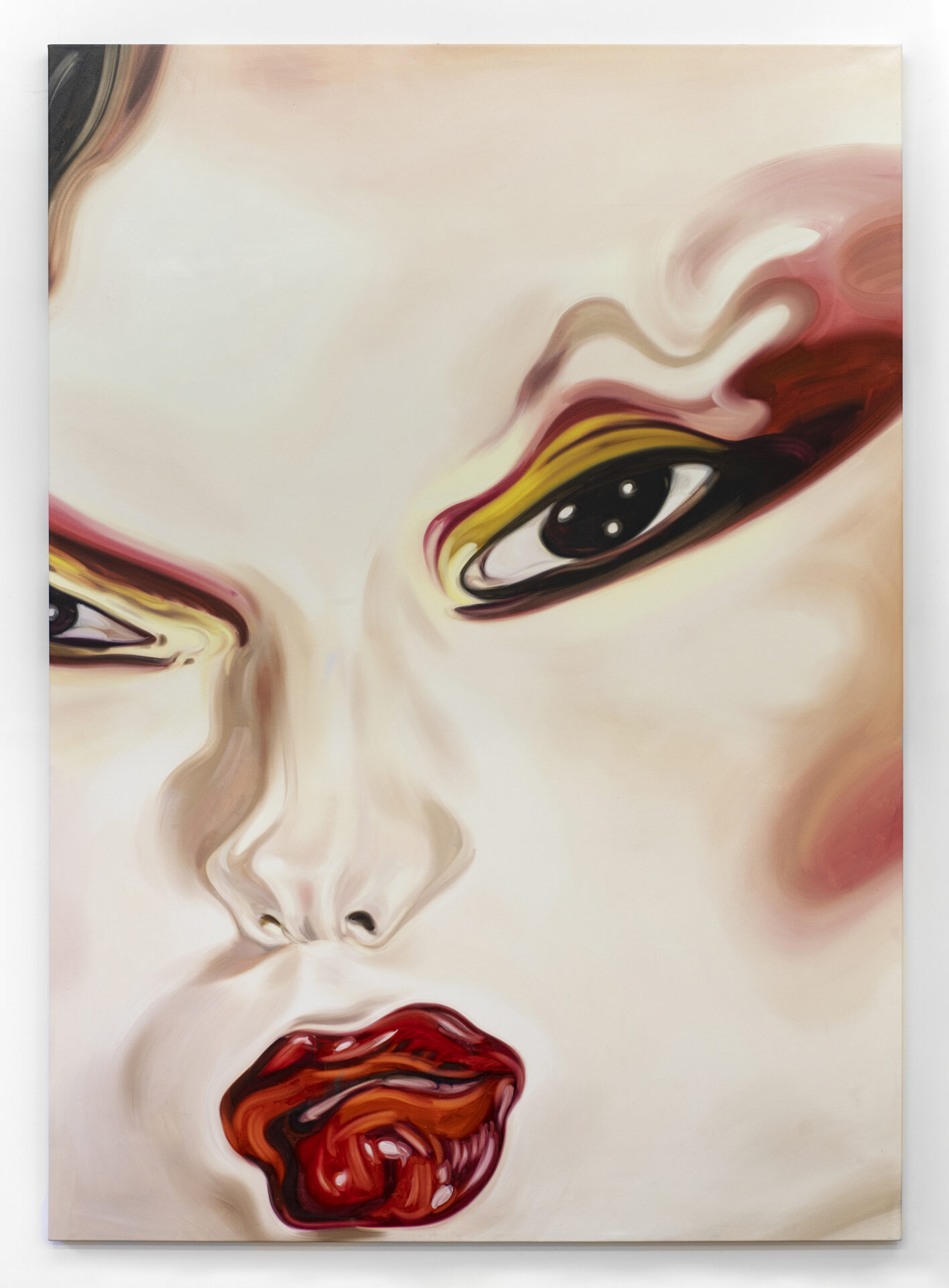 Joaquín Aras, Carrie Bencardino ↝ “MODERNO Y METAMODERNO”, EXHIBICIÓN COLECTIVA EN EL MUSEO DE ARTE MODERNO DE BUENOS AIRES (BUENOS AIRES, ARGENTINA)