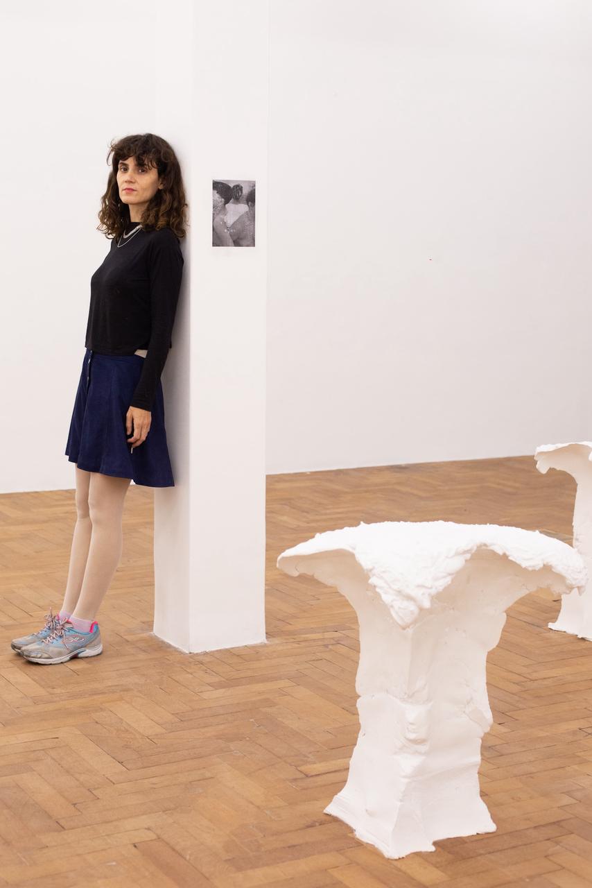 Jimena Croceri ↝ WINNER OF THE RESIDENCY AT EL ESPACIO 23 (MIAMI, USA), IN PARTNERSHIP WITH FUNDACIÓN AMA AMOEDO