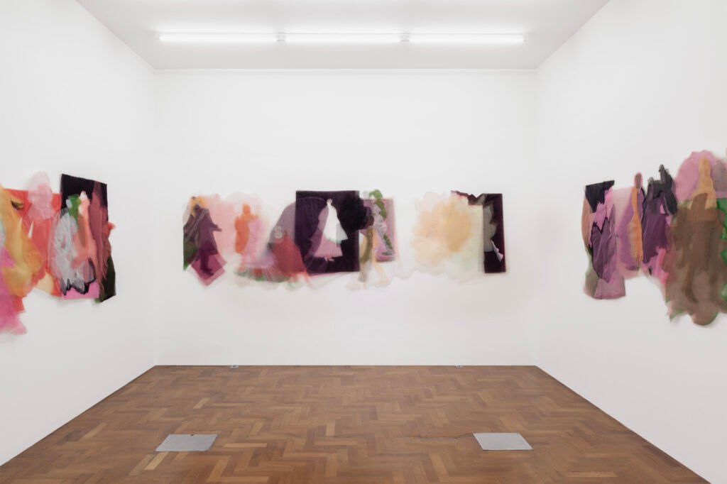 Rosa Tapisserie (Sala de proyectos)