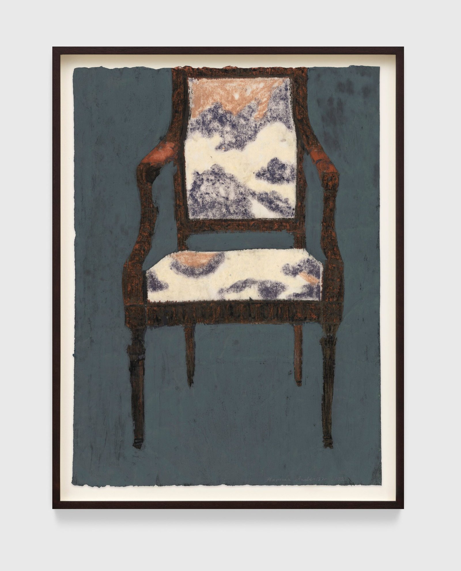 Daniel's chair